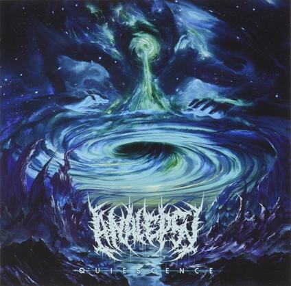 Quiescence - CD Audio di Analepsy