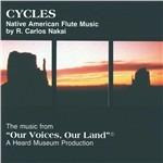 Cycles. Native American Flute Music