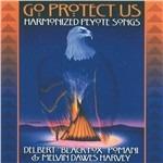 Go Protect Us. Harmonized Peyote Songs - CD Audio di Melvin Dawes Harvey,Delbert Black Fox Pomani