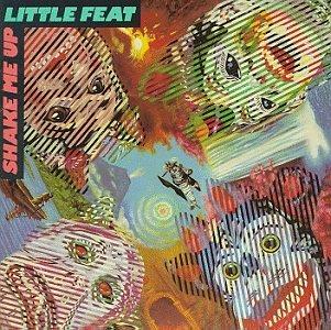Shake Me Up - CD Audio di Little Feat