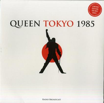 Live In Tokyo (May 11, 1985) - Vinile LP di Queen