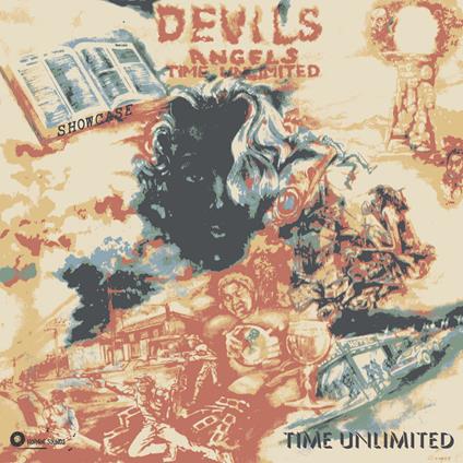 Devil's Angels - Vinile LP di Time Unlimited