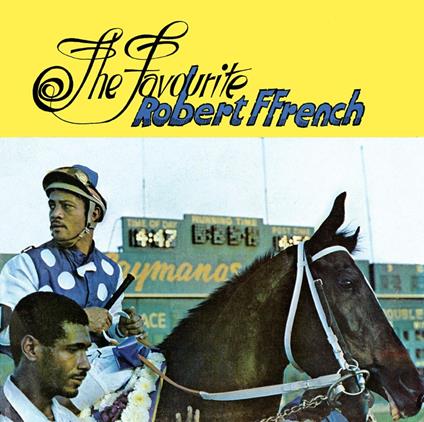 The Favourite - Vinile LP di Robert Ffrench