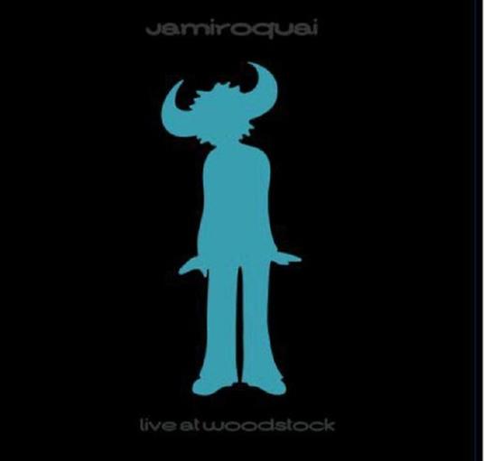 Live At Woodstock, July23, 1999 - Vinile LP di Jamiroquai