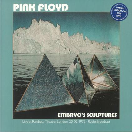 Embryo's Sculptures - Vinile LP di Pink Floyd