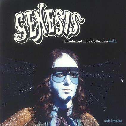 Unreleased Live Collection Vol.1 - Vinile LP di Genesis