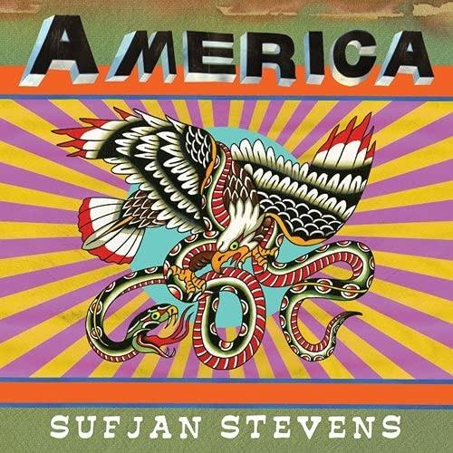 America - Vinile LP di Sufjan Stevens