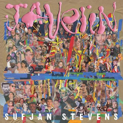 Javelin - CD Audio di Sufjan Stevens