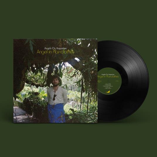 Angel In Plainclothes - Vinile LP di Angelo De Augustine