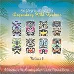 Legendary Wild Rockers vol.5 - CD Audio