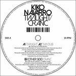 Twilight-Cranc - Vinile 7'' di Kiko Navarro