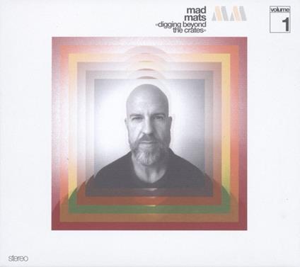 Digging Beyond the Crates - Vinile LP di Mad Mats
