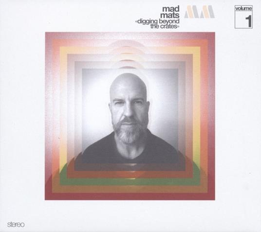 Digging Beyond the Crates - Vinile LP di Mad Mats