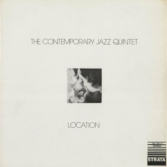 Location - CD Audio di Contemporary Jazz Quintet