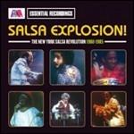 Salsa Explosion! - CD Audio