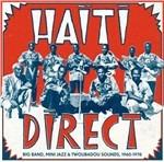 Haiti Direct (Digipack) - CD Audio
