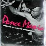 Vinile Dance Mania Hardcore 