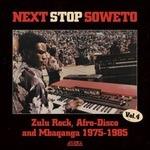 Next Stop. Soweto vol.4 (Digipack)