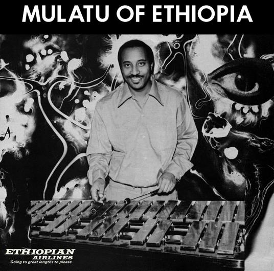 Mulatu of Ethiopia - CD Audio di Mulatu Astatke