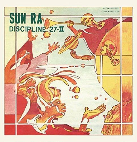 Discipline 27-11 - Vinile LP di Sun Ra