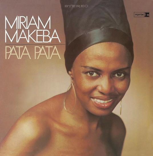 Pata Pata - Vinile LP di Miriam Makeba