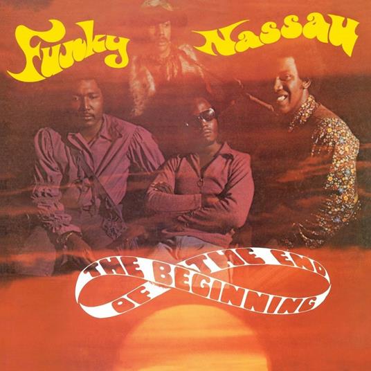Funky Nassau - Vinile LP di Beginning of the End
