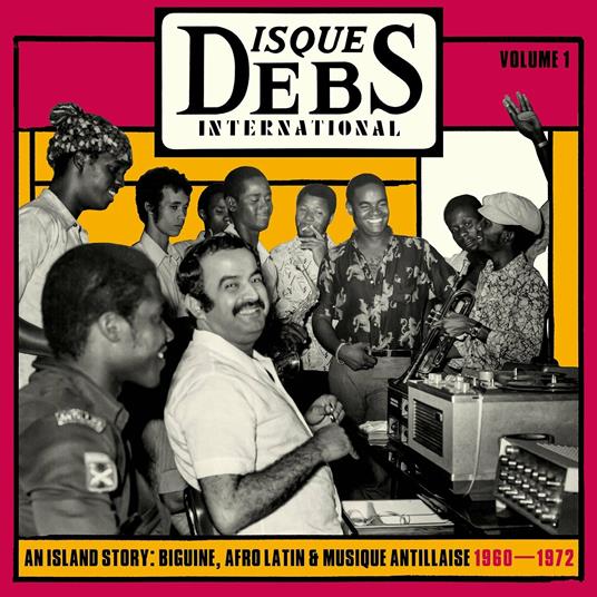 Disques Debs International vol.1 - Vinile LP