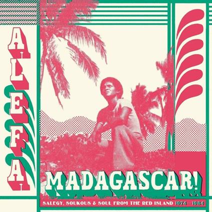 Alefa Madagascar - Vinile LP