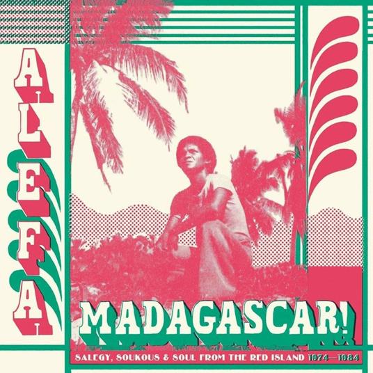 Alefa Madagascar - Vinile LP