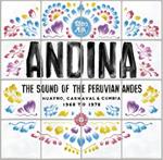 Andina. Huayno Carnaval and Cumbia