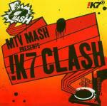 MTV Mash Presents !K7 Clash - CD Audio
