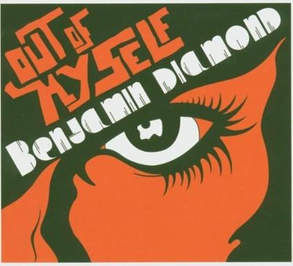 Out of Myself - CD Audio di Benjamin Diamond