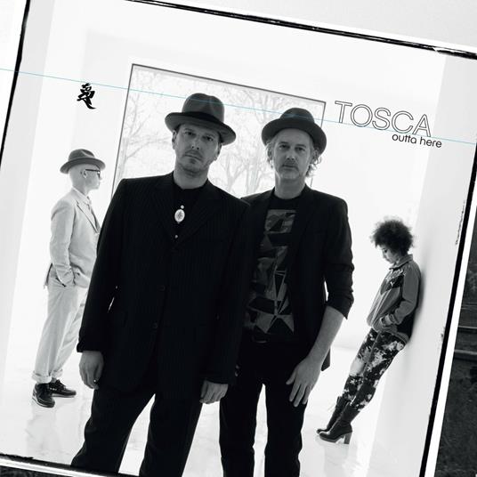 Outta Here - CD Audio di Tosca
