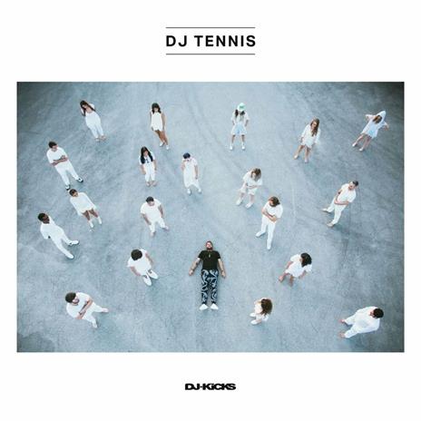 DJ Kicks - CD Audio di DJ Tennis