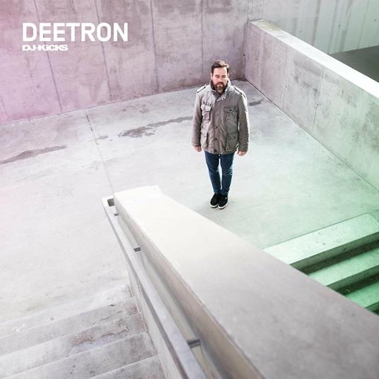 DJ Kicks - Vinile LP di Deetron