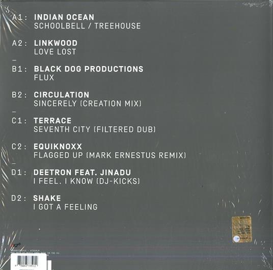 DJ Kicks - Vinile LP di Deetron - 2
