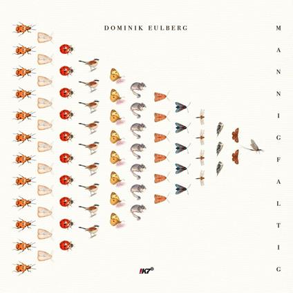 Mannigfaltig - CD Audio di Dominik Eulberg