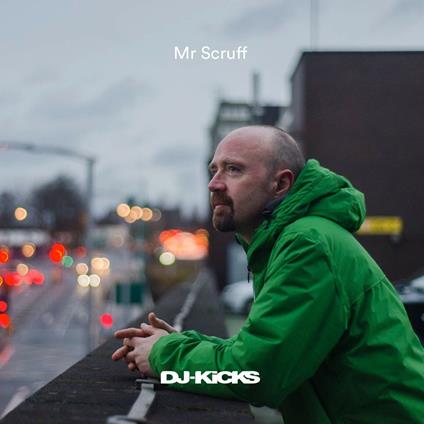 DJ Kicks - Vinile LP di Mr. Scruff