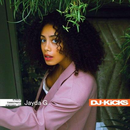 DJ Kicks - Vinile LP di Jayda G