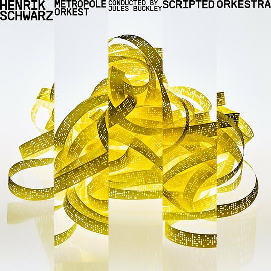 Scripted Orkestra - CD Audio di Metropole Orkest,Henrik Schwarz