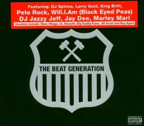 The Beat Generation - CD Audio