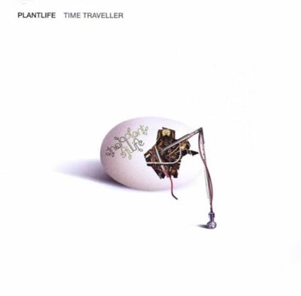 Time Traveller - CD Audio di Plantlife