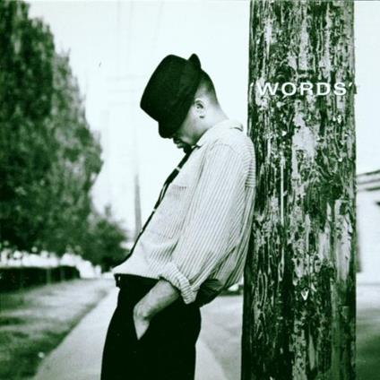 Tony Rich Project (The) - Words - CD Audio