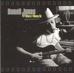 Where I Wanna Be - CD Audio di Donell Jones