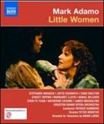 Mark Adamo. Little Women (Blu-ray)