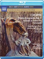 Frédéric François Chopin. Piano Concerto No. 1 Fantasia on Polish Airs Krakowiak (Blu-ray)