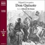 Cervantes Miguel - CD Audio