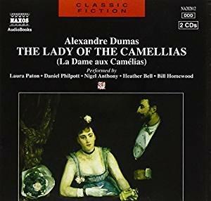 Alexandre Dumas. La signora delle camelie (Audiolibro) - CD Audio