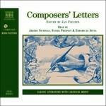 Composers' Letters - CD Audio