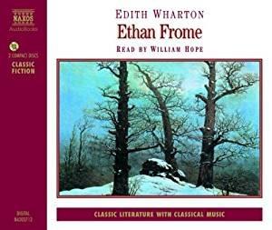 Edith Wharton. Ethan Wharton (Audiolibro) - CD Audio